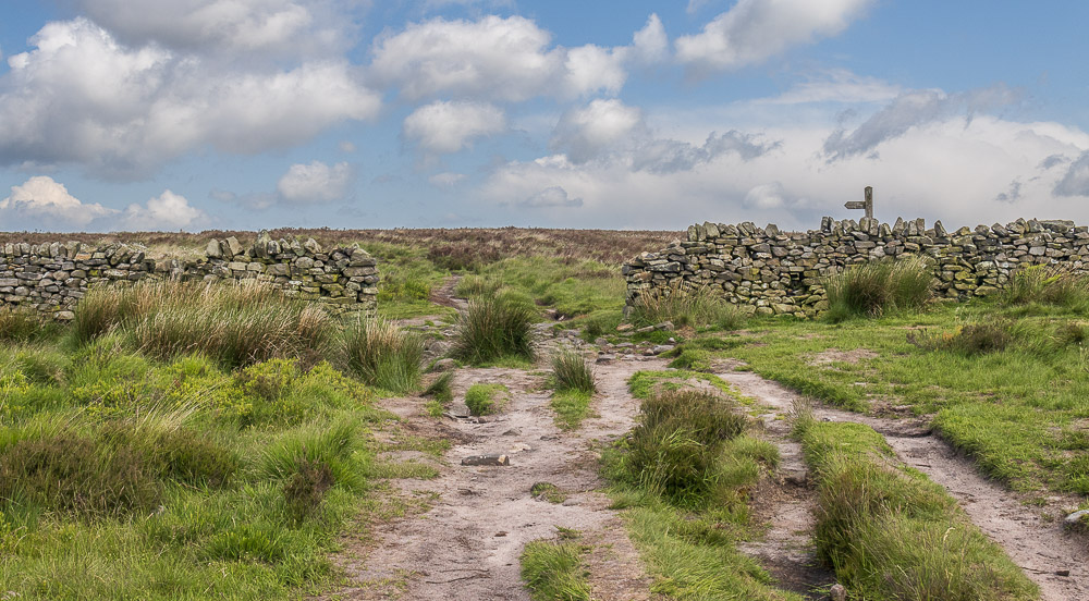 White Edge Moor White Edge Moor